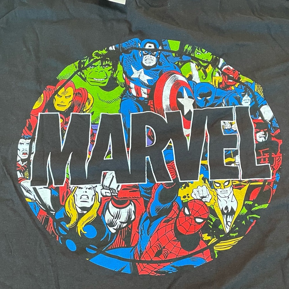 Men’s Marvel Comics T-Shirt
